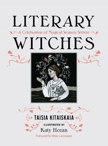 Cover image for Literary Witches