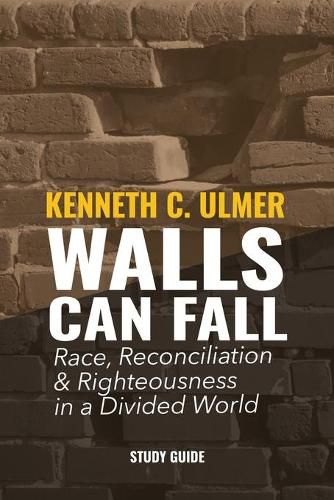 Cover image for Walls Can Fall: Race, Reconciliation & Righteousness in a Divided World