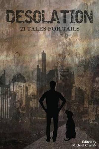 Cover image for Desolation: 21 Tales for Tails