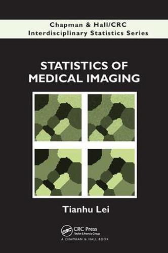 Cover image for Statistics of Medical Imaging