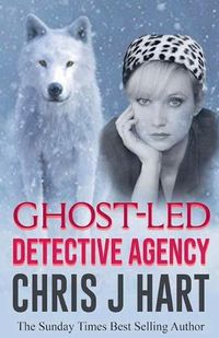 Cover image for Ghost-Led Detective Agency