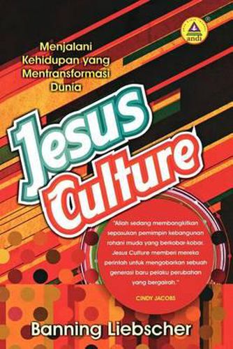 Cover image for Jesus Culture (Indonesian)