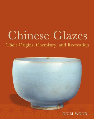 Cover image for Chinese Glazes