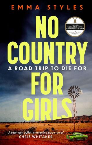 Cover image for No Country for Girls