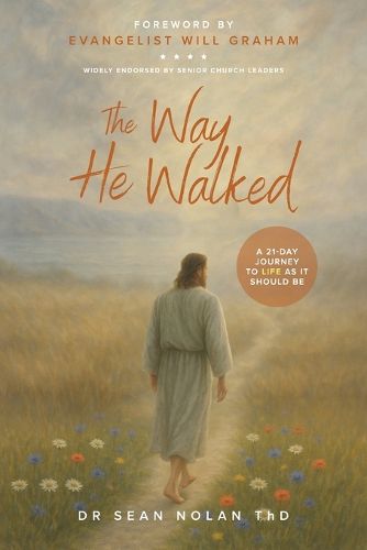 Cover image for The Way He Walked