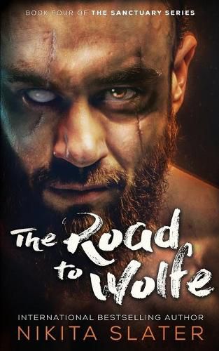 Cover image for The Road to Wolfe