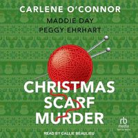 Cover image for Christmas Scarf Murder