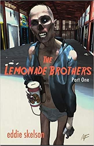 Cover image for The Lemonade Brothers