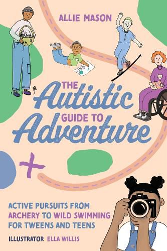 Cover image for The Autistic Guide to Adventure