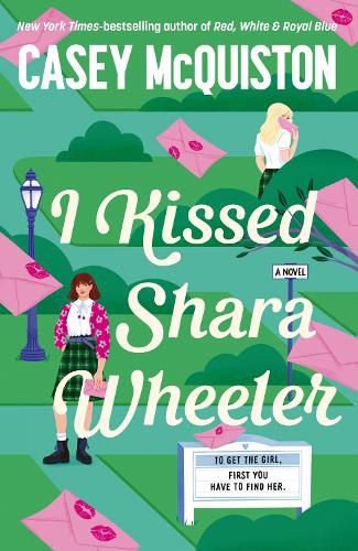 Cover image for I Kissed Shara Wheeler