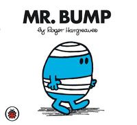 Cover image for Mr Bump V6: Mr Men and Little Miss
