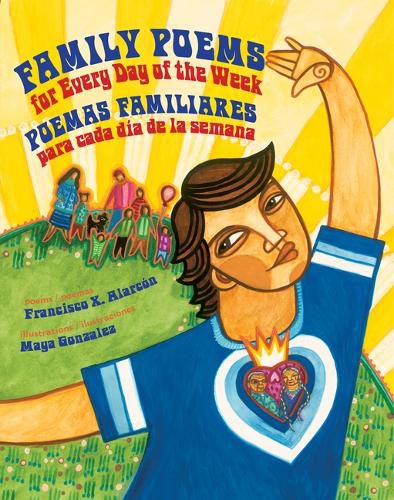 Family Poems for Every Day of the Week: Poemas Familiares Para Cada Dia de la Semana