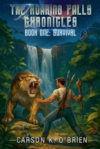 Cover image for The Roaring Falls Chronicles, Book One
