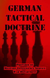 Cover image for German Tactical Doctrine