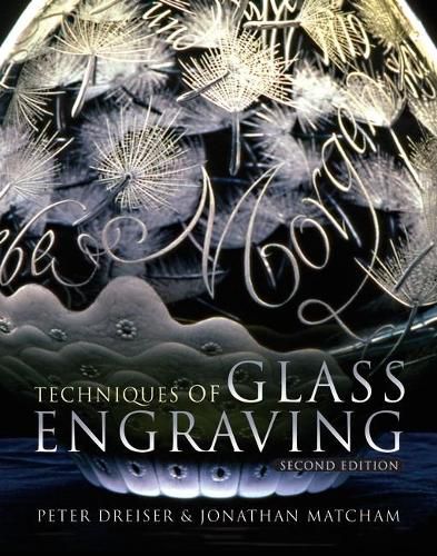 Cover image for Techniques of Glass Engraving