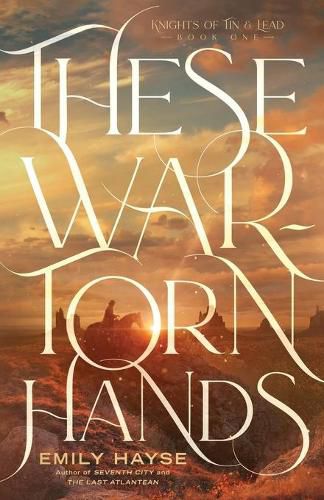 Cover image for These War-Torn Hands