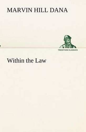 Cover image for Within the Law