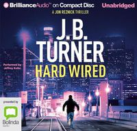 Cover image for Hard Wired