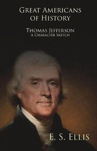 Cover image for Thomas Jefferson