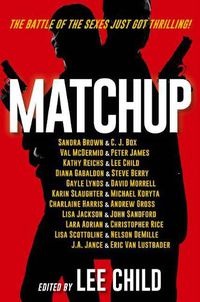 Cover image for Matchup: The Battle of the Sexes Just Got Thrilling