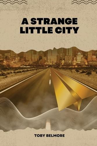 Cover image for A strange little city