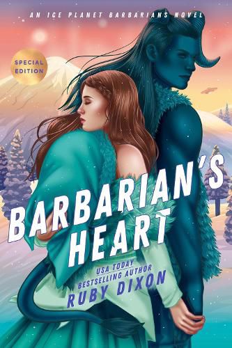 Cover image for Barbarian's Heart