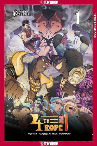 Cover image for The Fourth Rope, Volume 1 (Graphic Novel)