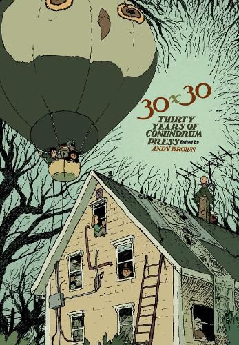 Cover image for 30x30