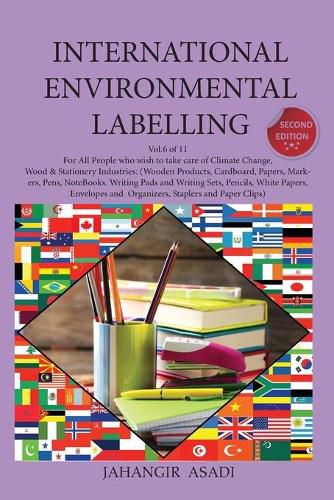 Cover image for International Environmental Labelling Vol.6 Stationery