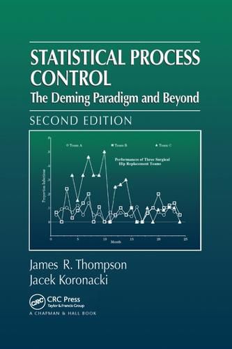 Cover image for Statistical Process Control For Quality Improvement- Hardcover Version