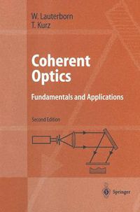 Cover image for Coherent Optics: Fundamentals and Applications