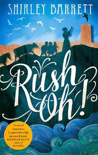 Cover image for Rush Oh!