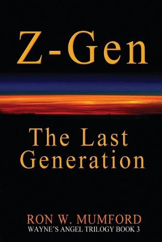 Cover image for Z-Gen - The Last Generation