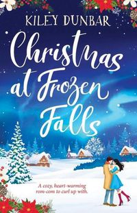 Cover image for Christmas at Frozen Falls