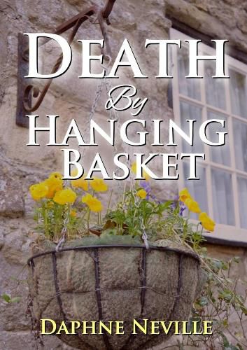 Cover image for Death By Hanging Basket