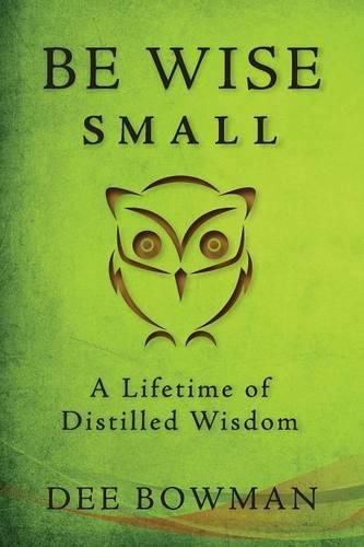 Cover image for Be Wise Small