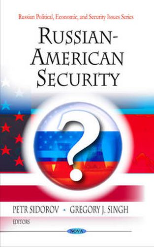 Cover image for Russian-American Security