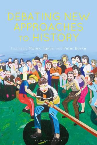 Cover image for Debating New Approaches to History