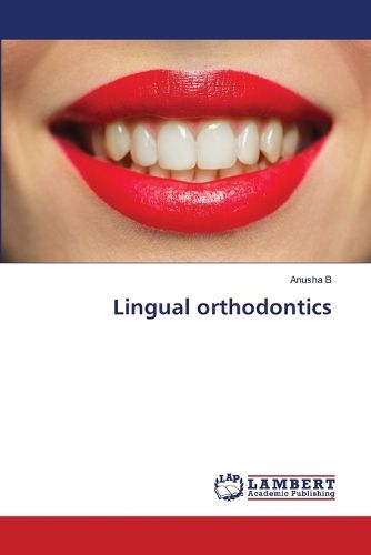 Cover image for Lingual orthodontics