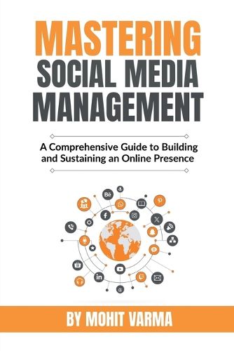 Cover image for Mastering Social Media Management