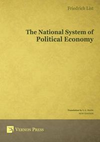 Cover image for The National System of Political Economy