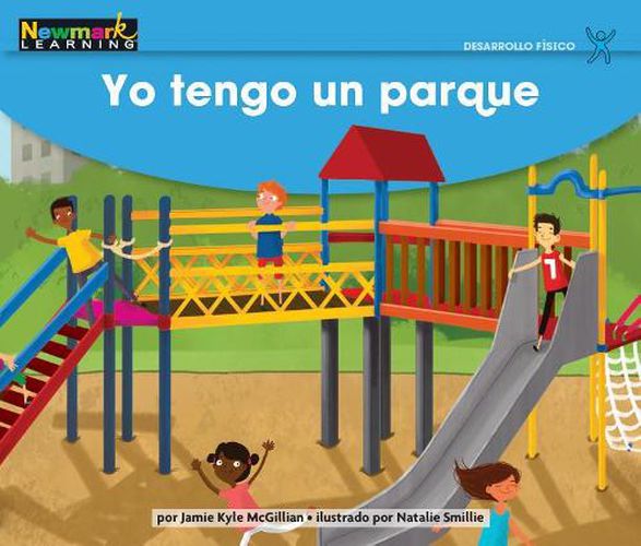 Cover image for Yo Tengo Un Parque Leveled Text