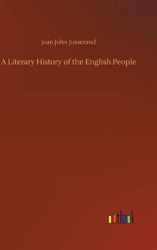 A Literary History of the English People