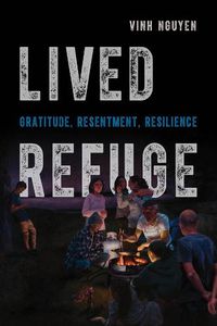 Cover image for Lived Refuge