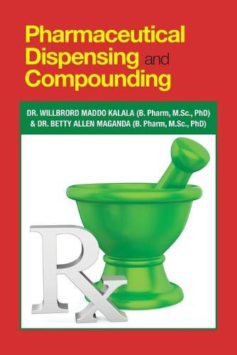 Cover image for Pharmaceutical Dispensing and Compounding