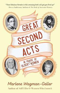 Cover image for Great Second Acts