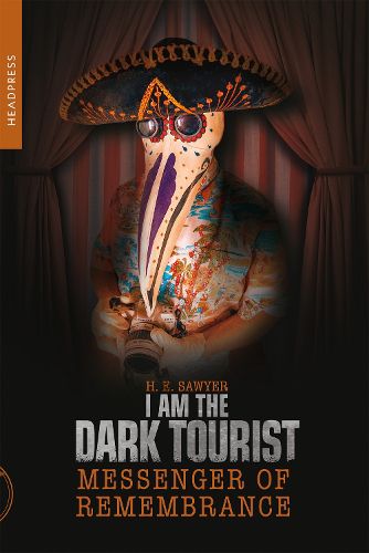 Cover image for I Am The Dark Tourist