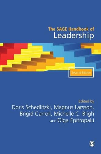 Cover image for The SAGE Handbook of Leadership