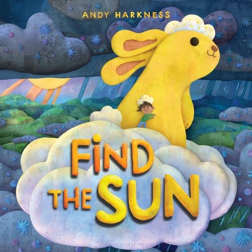 Cover image for Find the Sun