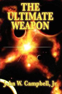 Cover image for The Ultimate Weapon